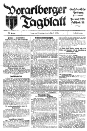 Bregenzer/Vorarlberger Tagblatt