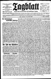 Tagblatt