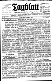 Tagblatt