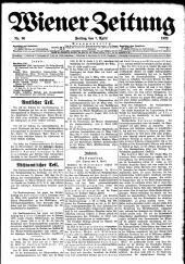 Wiener Zeitung