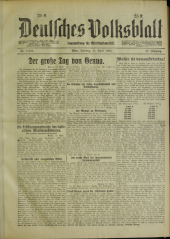 Deutsches Volksblatt
