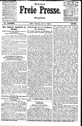 Neue Freie Presse