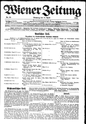 Wiener Zeitung