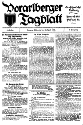 Bregenzer/Vorarlberger Tagblatt