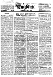 Prager Tagblatt