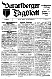 Bregenzer/Vorarlberger Tagblatt