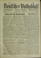 Deutsches Volksblatt