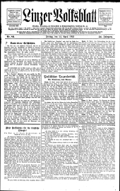 Linzer Volksblatt