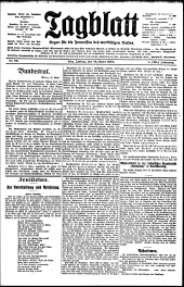 Tagblatt