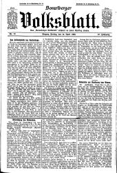 Vorarlberger Volksblatt