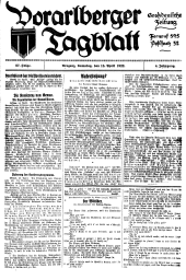 Bregenzer/Vorarlberger Tagblatt