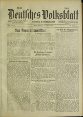 Deutsches Volksblatt