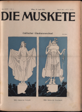 Die Muskete