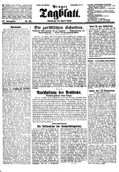 Prager Tagblatt