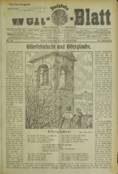 (Neuigkeits) Welt Blatt