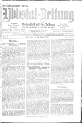 Ybbser Zeitung