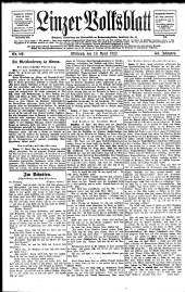 Linzer Volksblatt