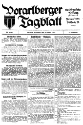 Bregenzer/Vorarlberger Tagblatt