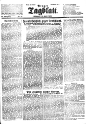 Prager Tagblatt