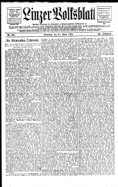 Linzer Volksblatt