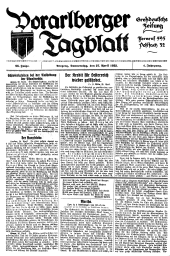 Bregenzer/Vorarlberger Tagblatt