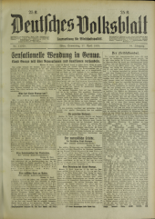 Deutsches Volksblatt