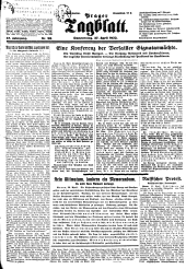 Prager Tagblatt