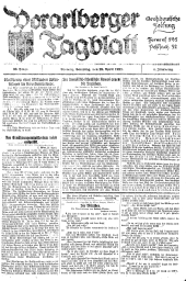 Bregenzer/Vorarlberger Tagblatt