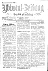 Ybbser Zeitung