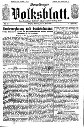 Vorarlberger Volksblatt