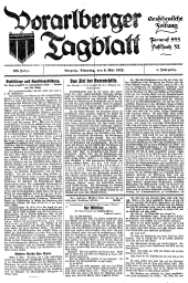 Bregenzer/Vorarlberger Tagblatt