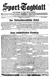 (Wiener) Sporttagblatt