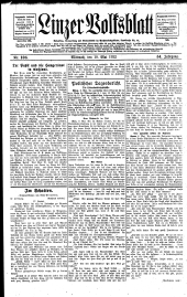 Linzer Volksblatt