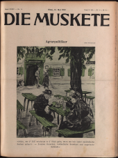 Die Muskete