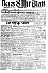 Neues 8 Uhr Blatt