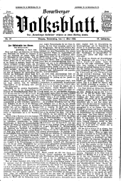 Vorarlberger Volksblatt