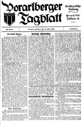 Bregenzer/Vorarlberger Tagblatt