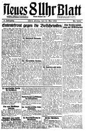 Neues 8 Uhr Blatt