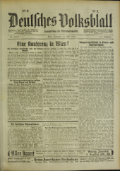 Deutsches Volksblatt