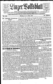 Linzer Volksblatt