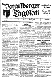 Bregenzer/Vorarlberger Tagblatt