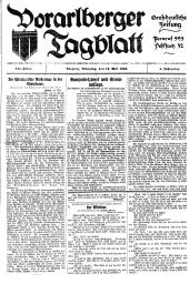 Bregenzer/Vorarlberger Tagblatt