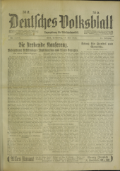 Deutsches Volksblatt