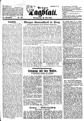 Prager Tagblatt