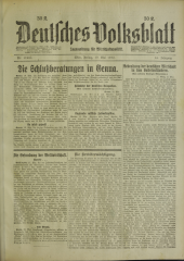 Deutsches Volksblatt