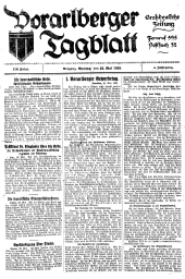 Bregenzer/Vorarlberger Tagblatt