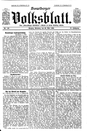 Vorarlberger Volksblatt