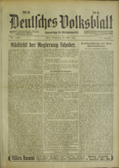 Deutsches Volksblatt