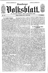 Vorarlberger Volksblatt