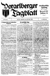 Bregenzer/Vorarlberger Tagblatt